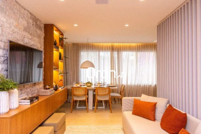 Imagem Apartamento à venda, 68 m² por R$ 785.000,00 - Jardim Goiás - Goiânia/GO