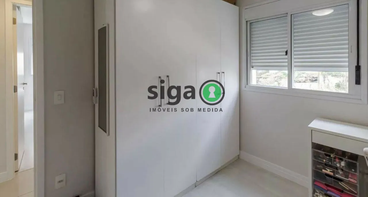 Imagem Apartamento mobiliado com 2 dormitórios e suíte no Condomínio Chardonnay.