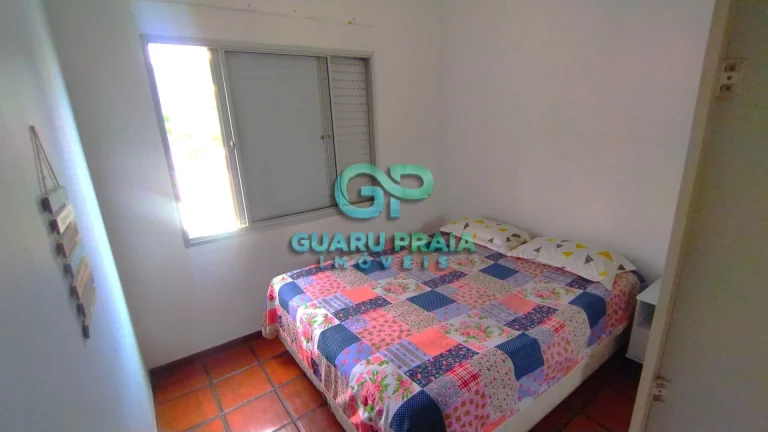 Imagem dormitórios sendo o terceiro reversível e 2 banheiros, sala para 2 ambientes, cozinha, área de serviço