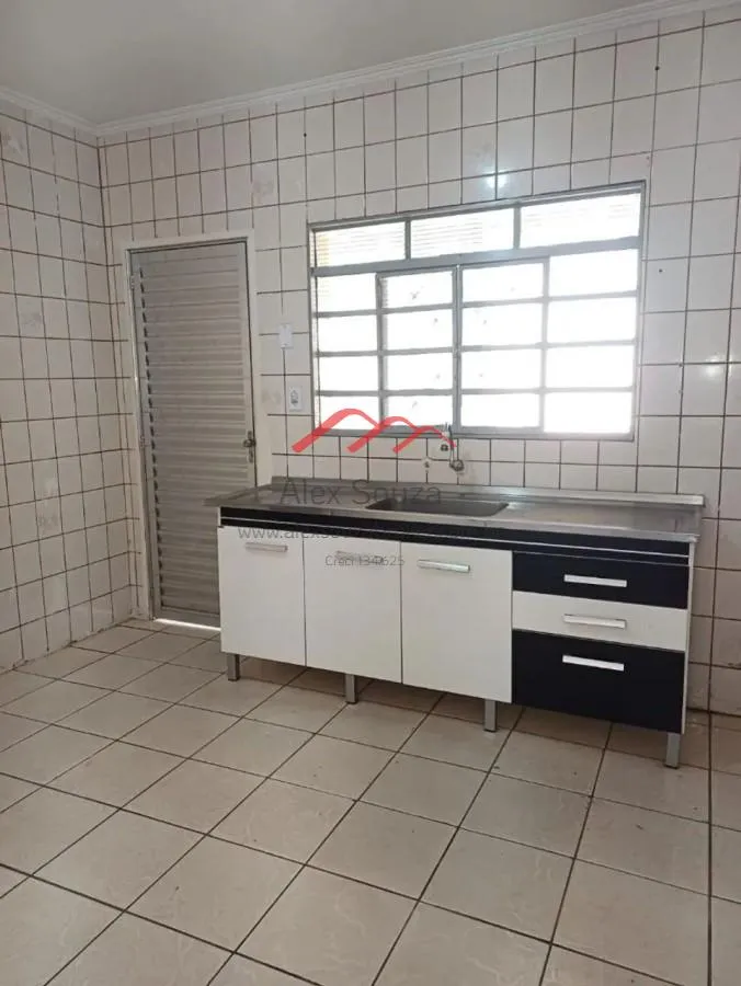 Imagem Casa para Venda em Sumaré, Jardim Bom Retiro (Nova Veneza), 2 dormitórios, 2 banheiros, 6 vagas