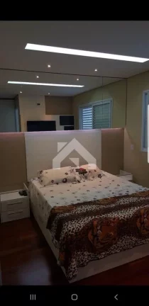 Imagem Apartamento em Alphaville - Barueri