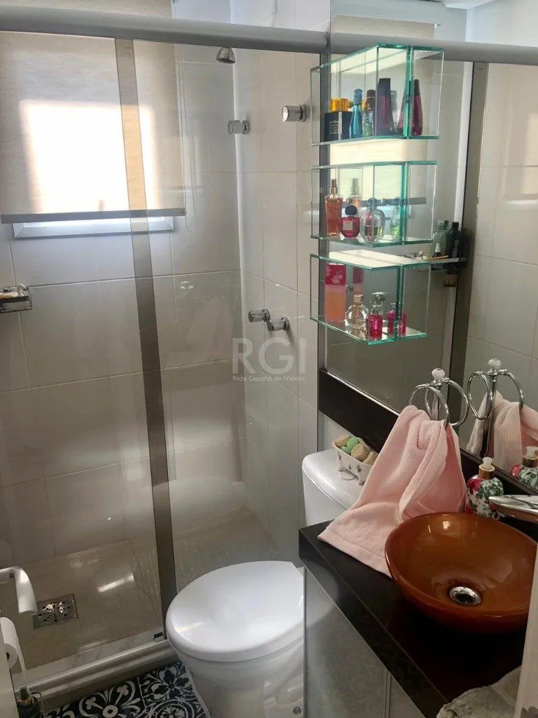 Imagem Apartamento para Venda - 43.89m², 1 dormitório, 1 vaga - Higienópolis