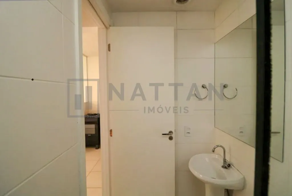 Imagem Apartamento com 2 dormitórios à venda, 35 m² por R$ 299.000,00 - Vila Ema - São Paulo/SP