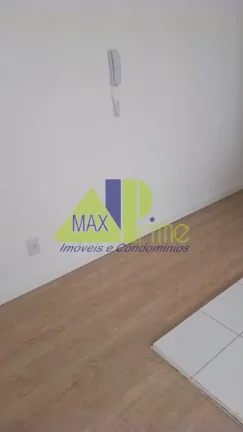 Imagem APARTAMENTO 45M²/02 DORMITÓRIOS/NOVO/PISO LAMINADO