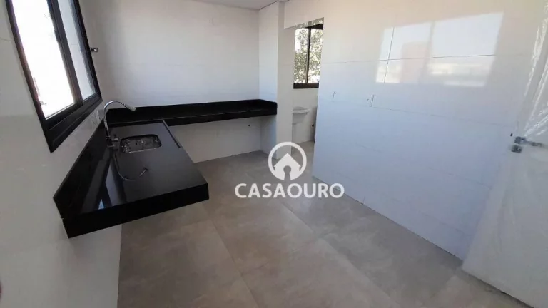 Imagem AP1596 - Apartamento com 4 quartos à venda, 115 m² - Ipiranga - Belo Horizonte/MG