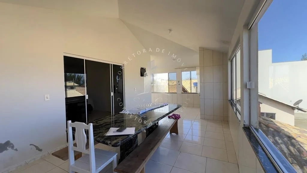 Imagem Sobrado multifamiliar com vista mar