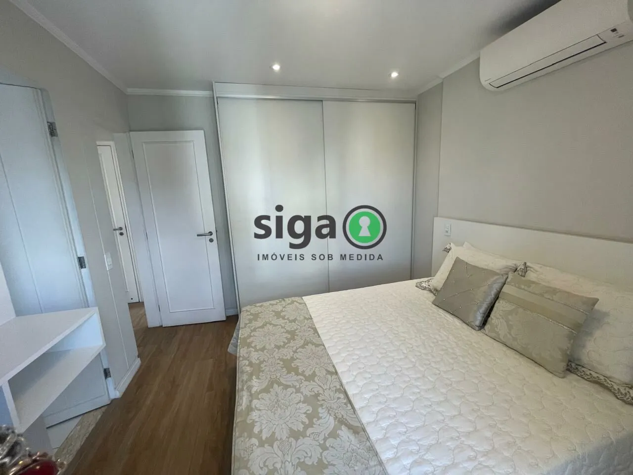 Imagem Apartamento Moderno de 02 quartos com Suíte, Sacada e Vaga na Vila Olímpia? Pronto para Morar!