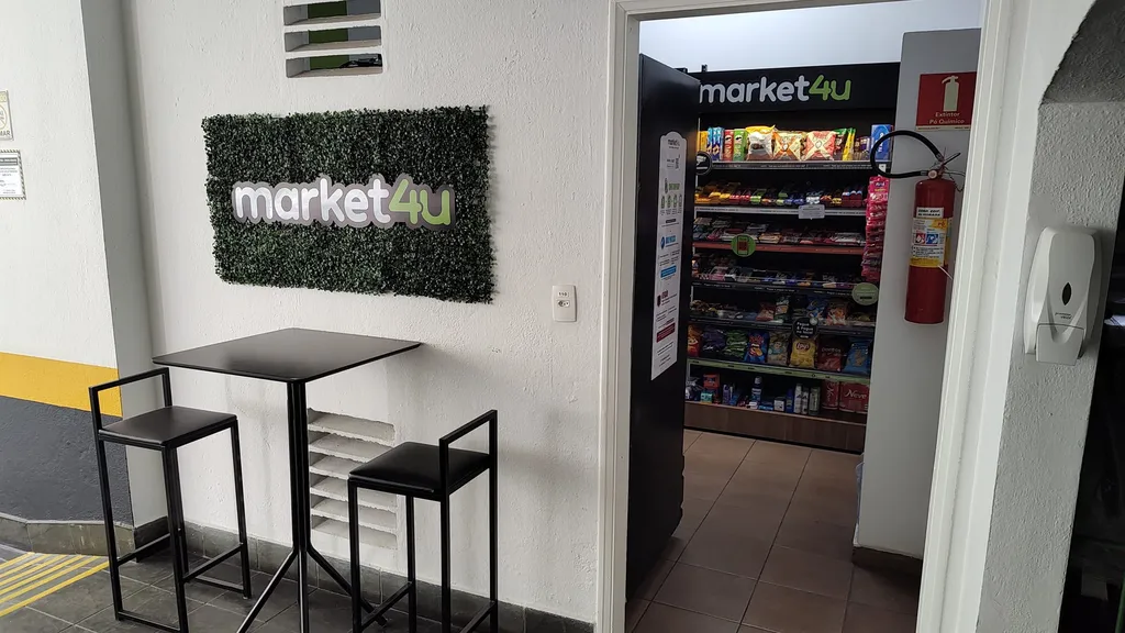 Imagem Apartamento à venda em São Paulo, Bela Vista, com 1 quarto, 23m2