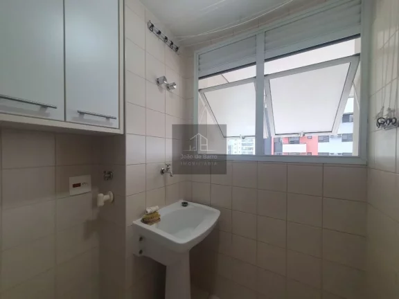 Imagem Apartamento para alugar, 47 m² por R$ 5.524,23/mês - Cidade Monções - São Paulo/SP