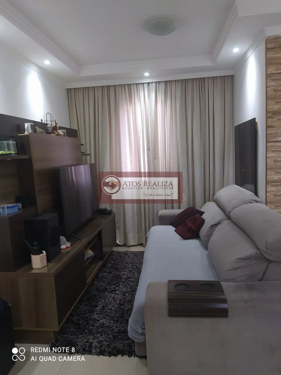 Imagem Belíssimo Apartamento em Osasco para Locação -