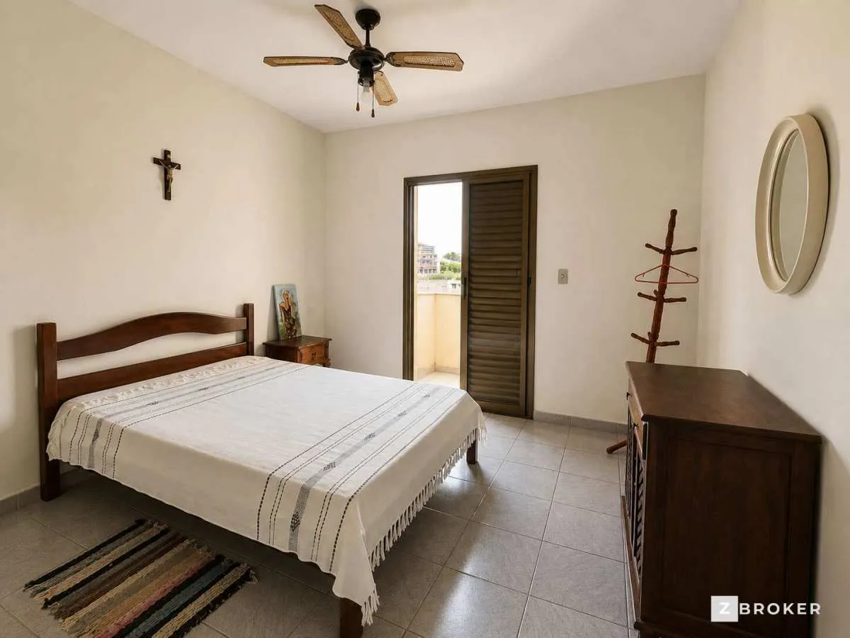 Imagem Apartamento à venda em Ubatuba, Centro, com 3 quartos, 90m2