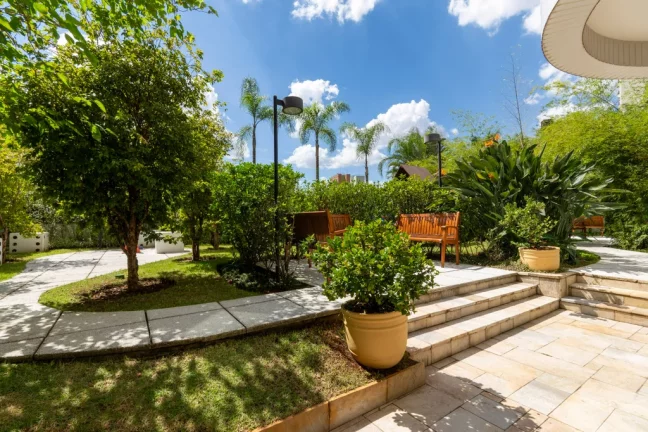 Imagem Apartamento à venda em São Paulo, Vila Suzana, com 3 quartos, 192m2