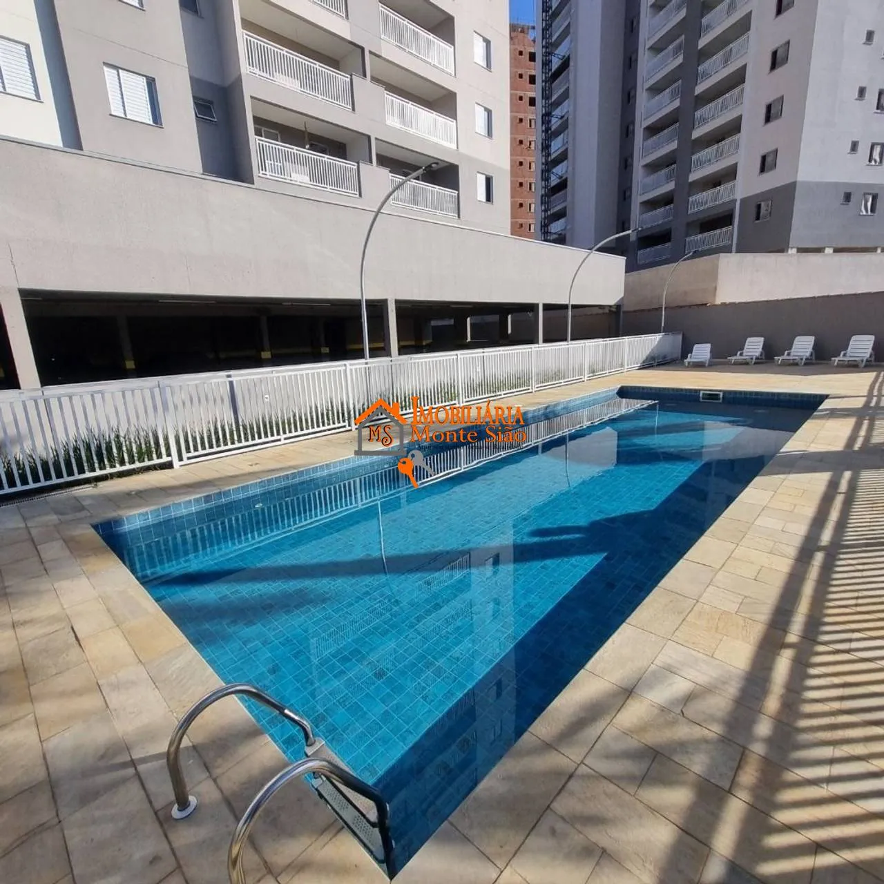 Imagem Apartamento com 2 dormitórios à venda, 57 m² por R$ 450.000,00 - Vila Nova Bonsucesso - Guarulhos/SP