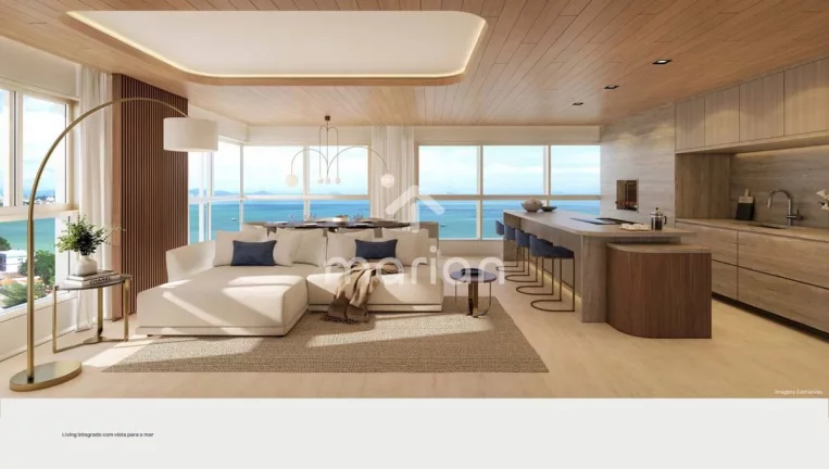 Imagem Apartamento com 2 quartos, Itapocoroi - Penha
