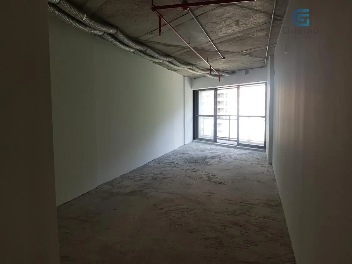 Imagem Vendo sala comercial, Valongo, Santos
