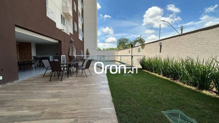 Imagem Apartamento à venda, 54 m² por R$ 300.000,00 - Jardim Novo Mundo - Goiânia/GO