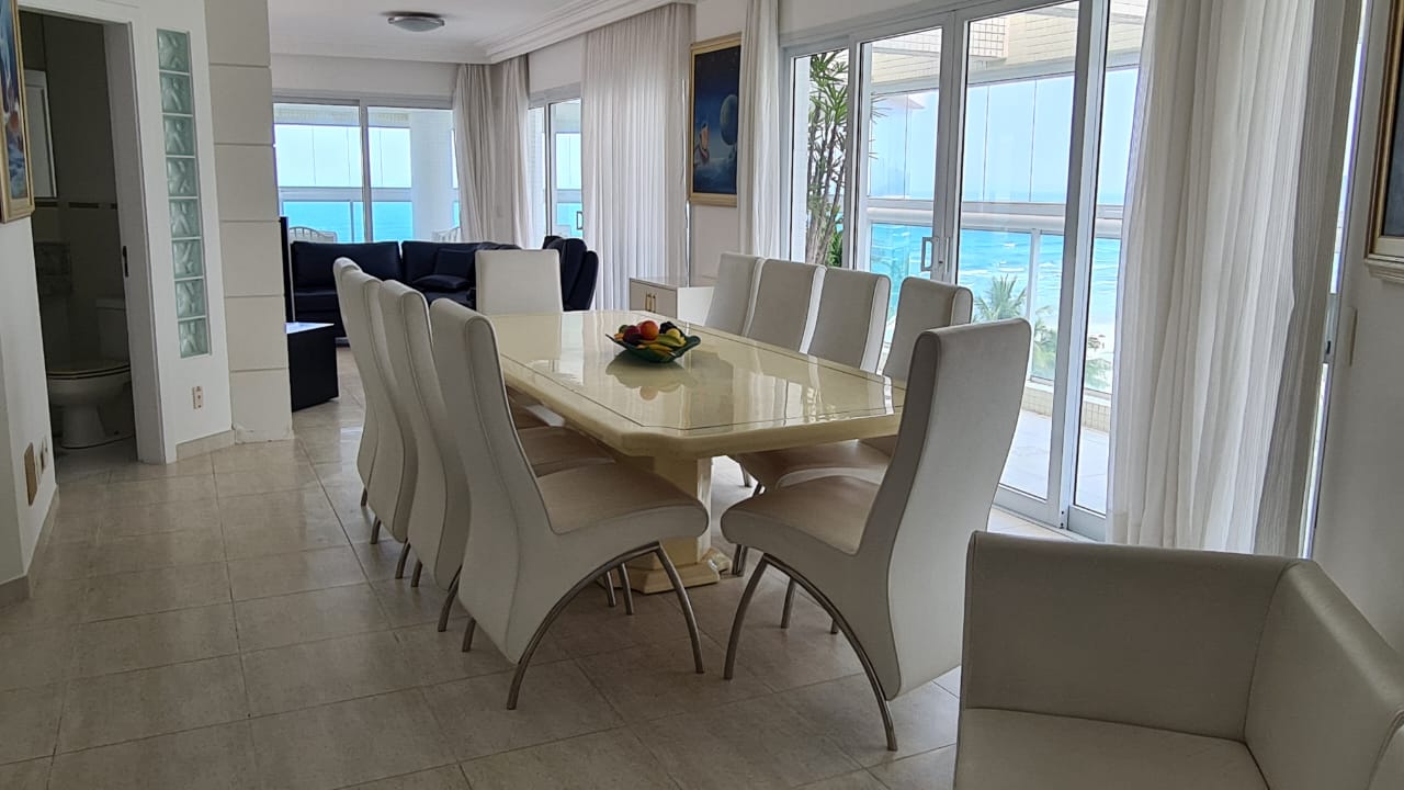 Imagem Apartamento com 4 Quartos à Venda, 400 m² em Riviera - Bertioga