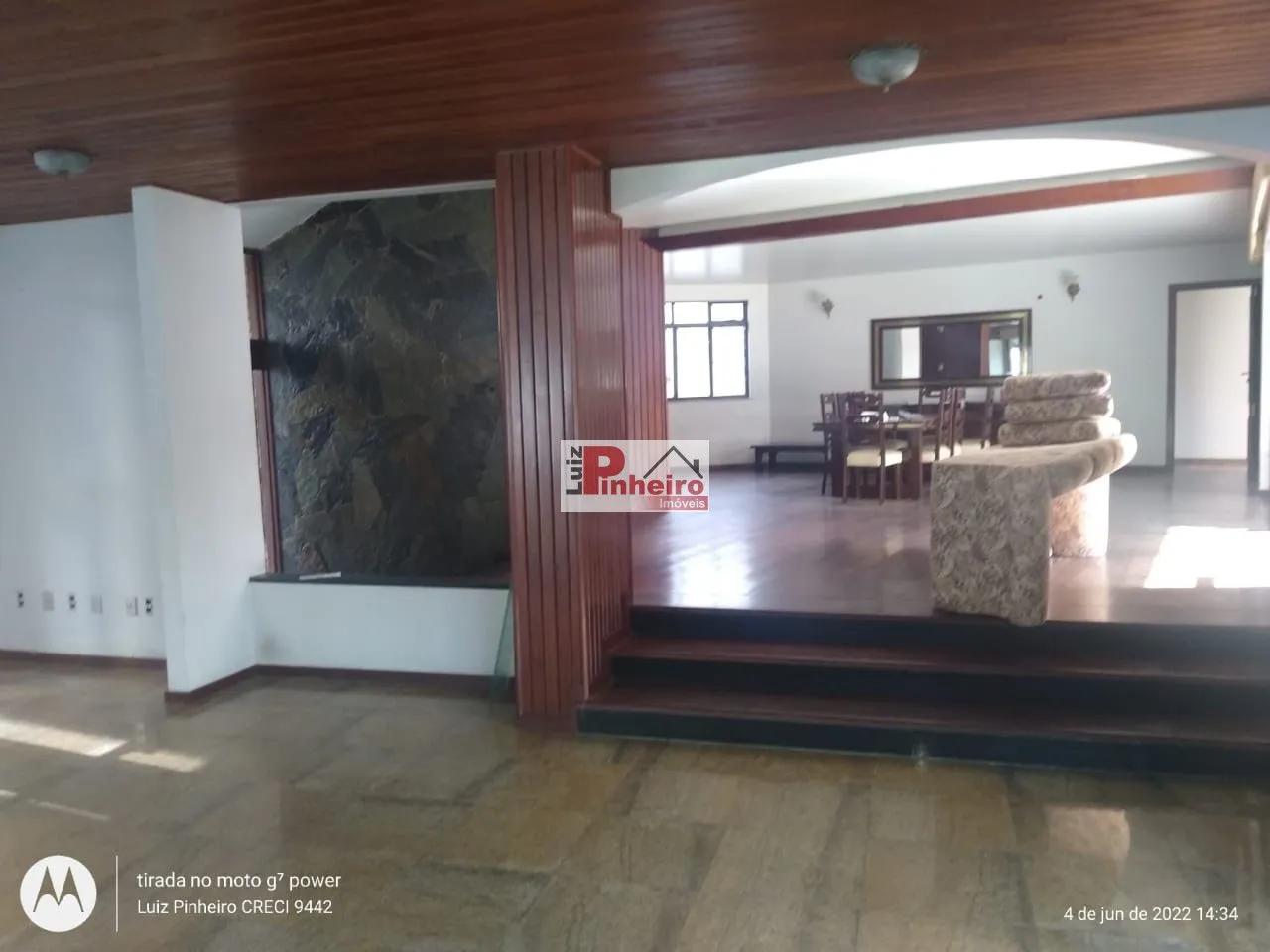 Imagem Casa no Itaigara com 4 4 sendo 2 suites