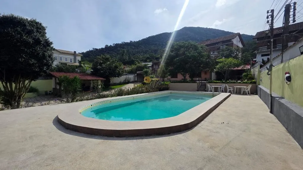 Imagem Casa para Venda em Teresópolis / RJ no bairro Carlos Guinle