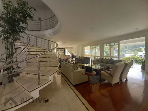 Imagem Casa de Condomínio em Tamboré - Barueri, SP