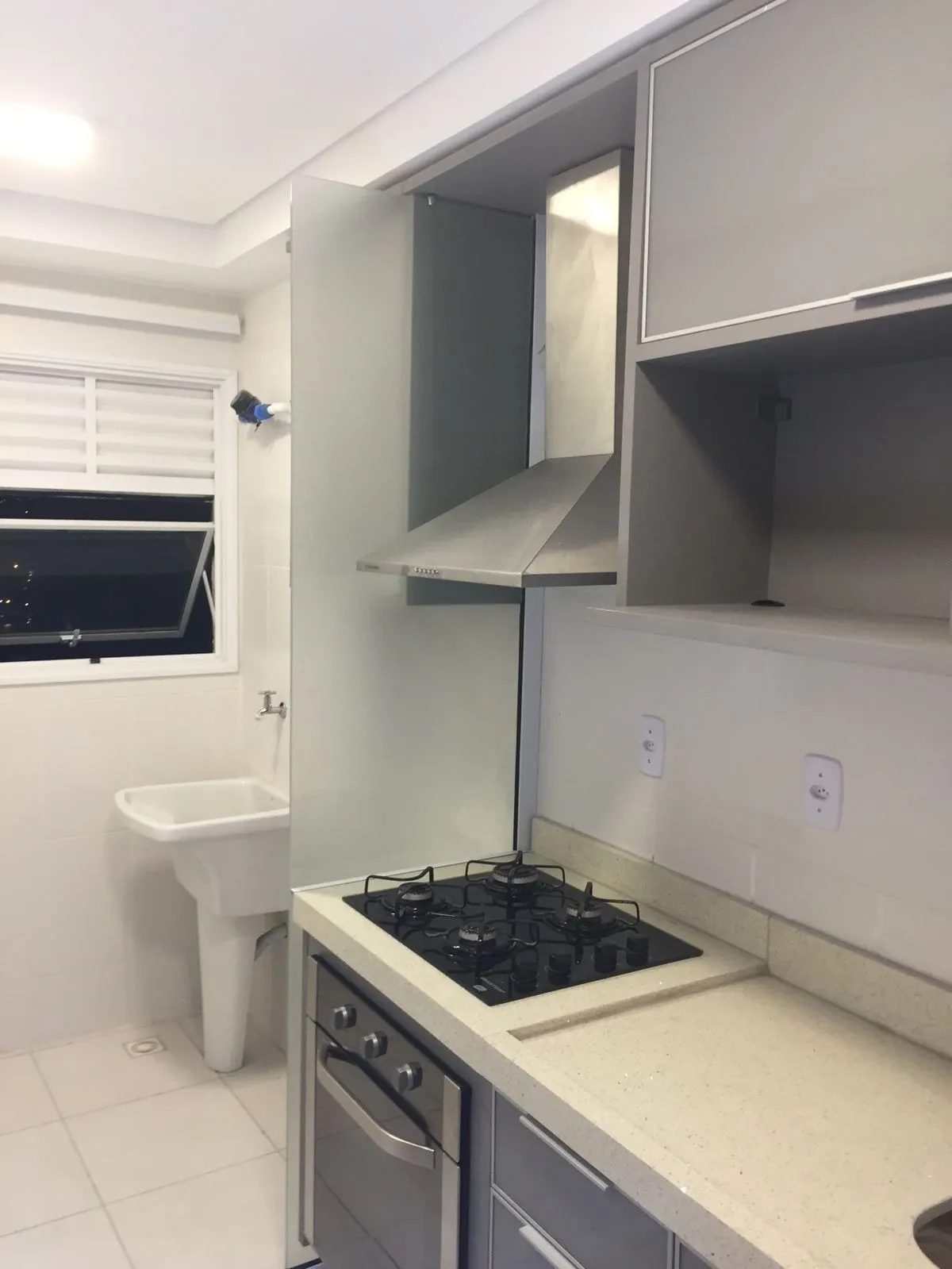Imagem Apartamento de 54m² Localizado no Condomínio Platinum Iguatemi.
