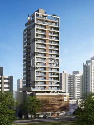 Imagem Apartamento no Edifício Salt Praia Brava Em Construção - Apartamento no Ed. Salt na Praia Brava em Itajaí