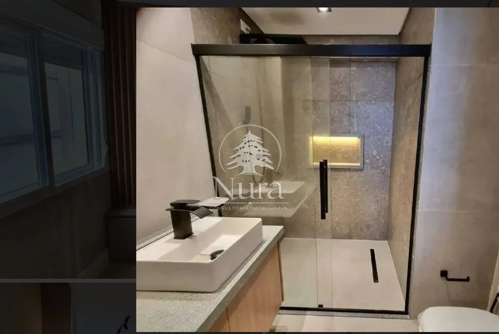 Imagem Studio de 1 quarto, 40m² no bairro Boqueirão, em Santos