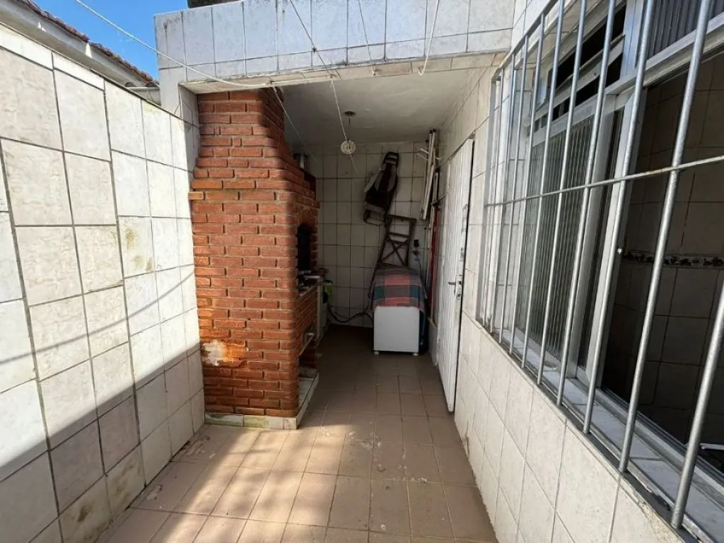 Imagem CASA COM 50,00 m² - AVIAÇÃO - PRAIA GRANDE SP