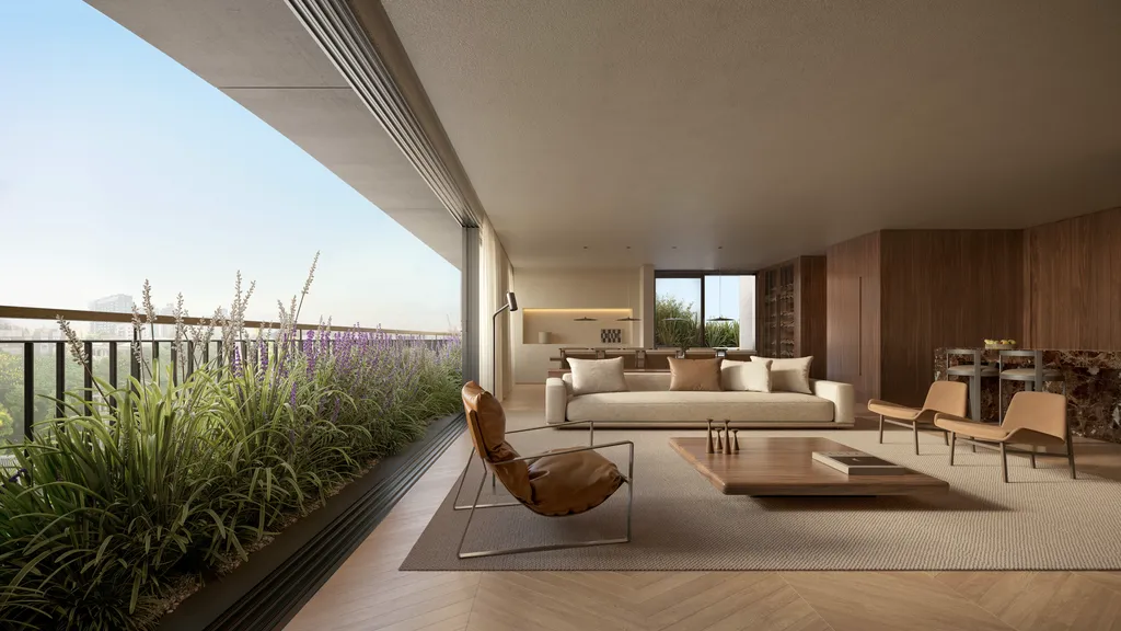Imagem Apartamento Garden em Menino Deus