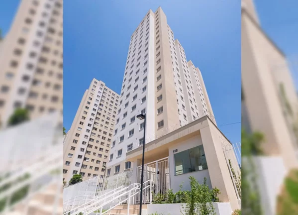 Foto do imóvel PLANO ... VILA CAMBUCI PITANGA - Apto 32m² (Unidade de Revenda), em região privilegiada do Cambuci!!