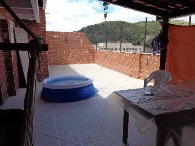 Imagem Cobertura com 3 Quartos à Venda, 157 m² em Engenho Novo - Rio De Janeiro