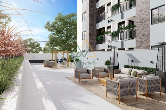 Imagem Apartamento à venda no Bairro Alto Curitiba PR