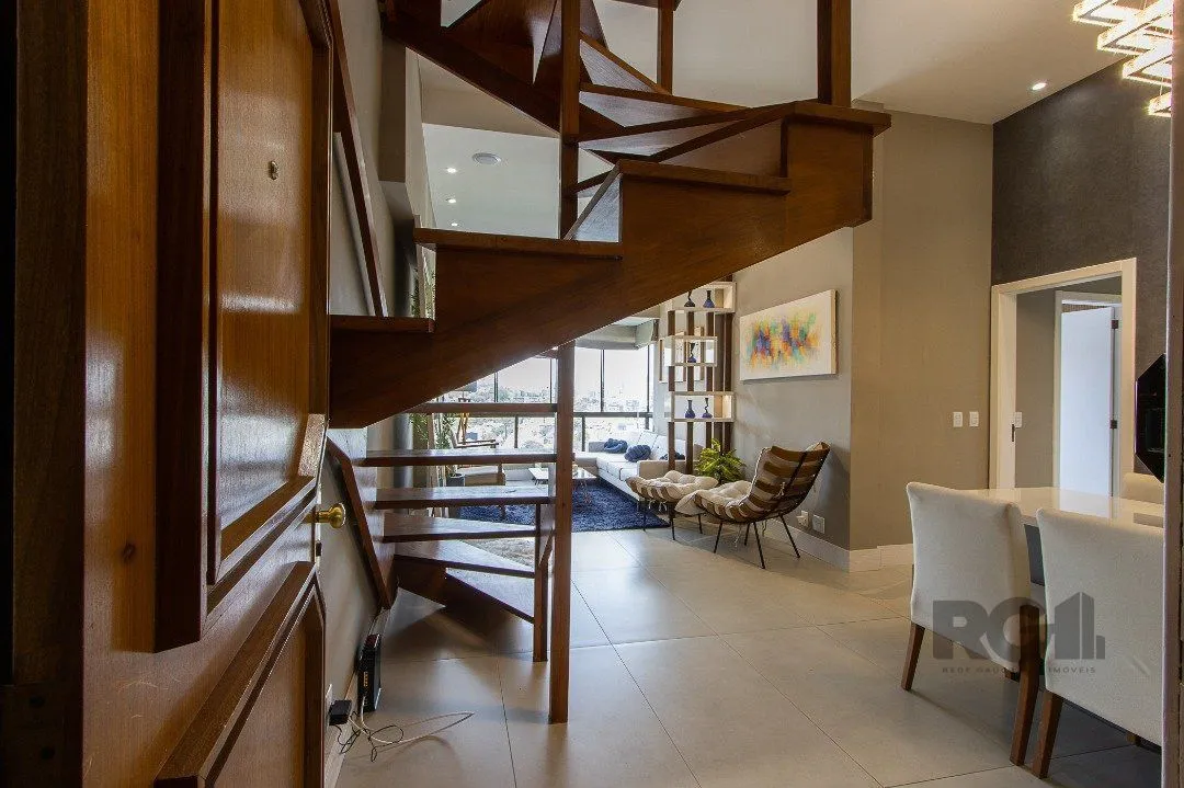 Imagem Cobertura para Venda - 209m², 3 dormitórios, sendo 1 suites, 2 vagas - Bela Vista