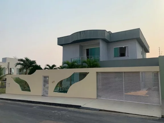 Imagem CASA RESIDENCIAL em MANAUS - AM, PONTA NEGRA