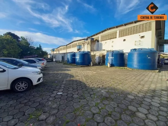 Imagem GALPÃO ÀS MARGENS DA BR 324