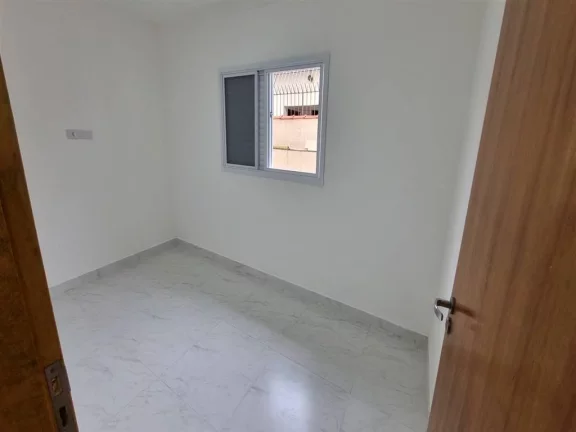 Imagem Casa com 2 dorms, Imperador, Praia Grande - R$ 470 mil, Cod: 2661