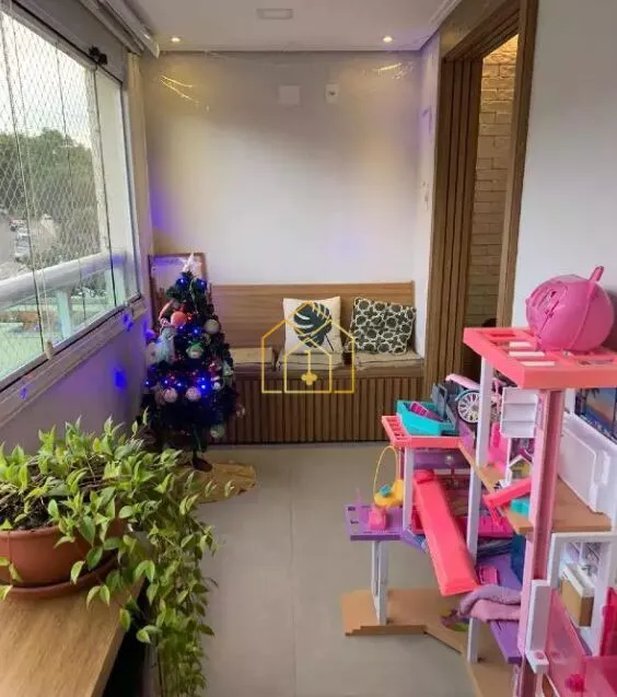 Imagem Apartamento à venda 77 m² 2 quartos 1 suíte 1 vaga | Campestre - Santo André - SP