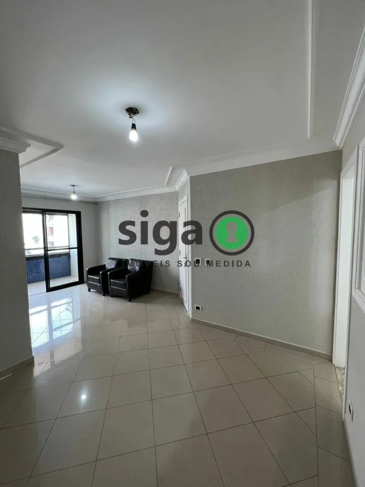 Imagem Apartamento 84 metros rua nobre Tatuapé
