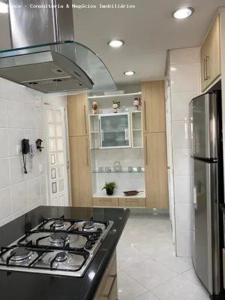 Imagem Cobertura Duplex para Venda em São Caetano do Sul, Santa Paula, 3 dormitórios, 1 suíte, 2 banheiros, 3 vagas