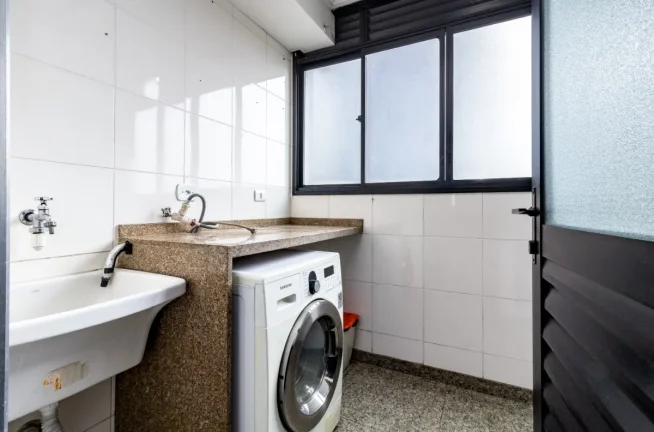 Imagem Apartamento Bela Aliança - 158M², 3 Dorms, 3 Suítes, 2 Vagas Determinadas, Hidromassagem, Churrasqueira, Academia.