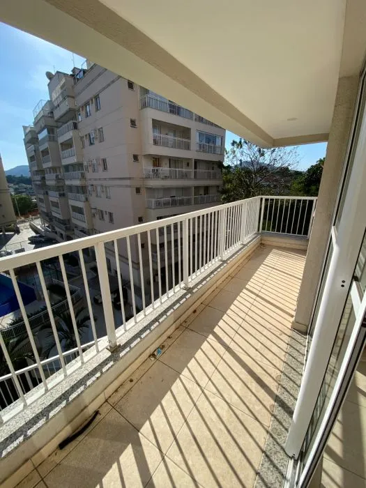 Imagem Apartamento a Venda no bairro Taquara - Rio de Janeiro, RJ