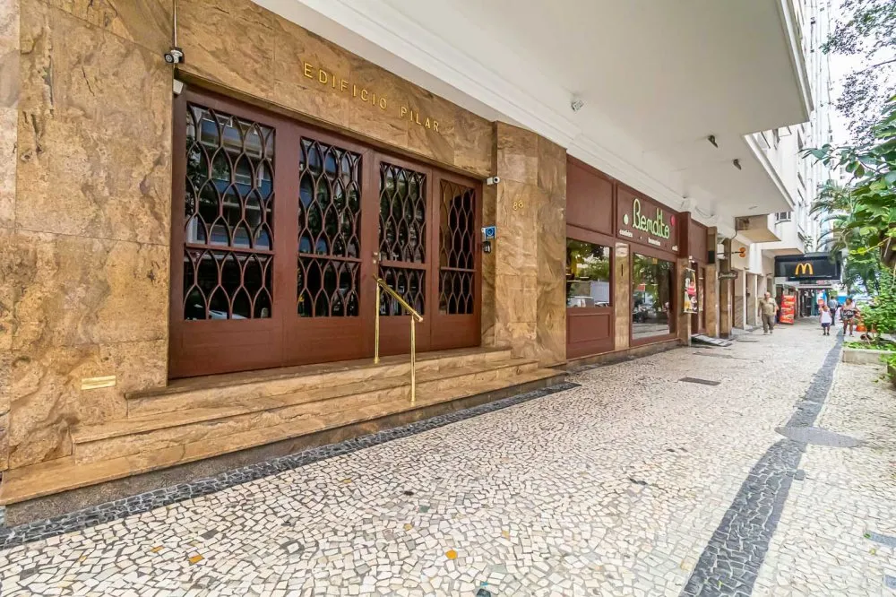 Imagem Apartamento a Venda no bairro Copacabana - Rio de Janeiro, RJ