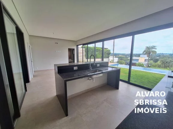 Imagem CASA A VENDA -CONDOMÍNIO VILLAS DO GOLF- ITU/SP