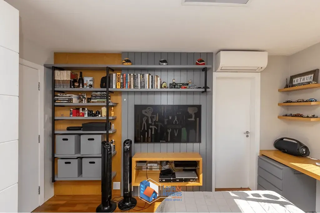 Imagem Cobertura Duplex à venda 4 Quartos 4 Suites 4 Vagas 467M² Campo Belo São Paulo - SP
