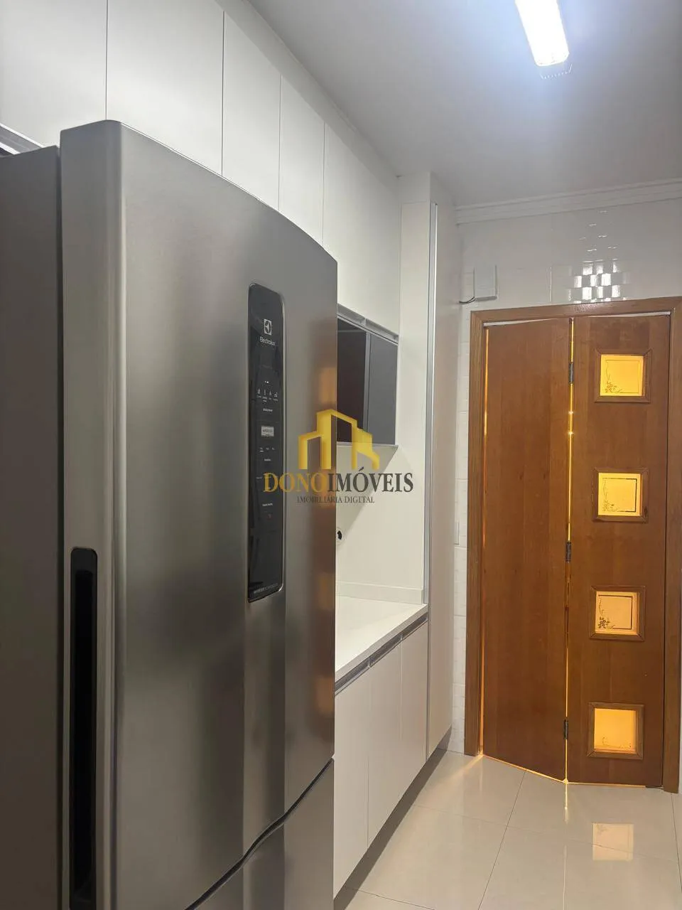 Imagem Apartamento à Venda no Domo Home | 123m² | Vista Piscina | Centro de SBC