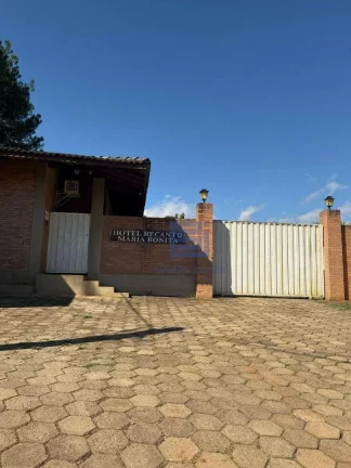 Foto do imóvel Pousada com 1 dormitório para alugar por R$ 1.700,00/mês - Jardim Saltinho - Socorro/SP