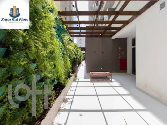 Imagem Apartamento à Venda Na Aclimação Com 1 Dormitório e 1 Vaga