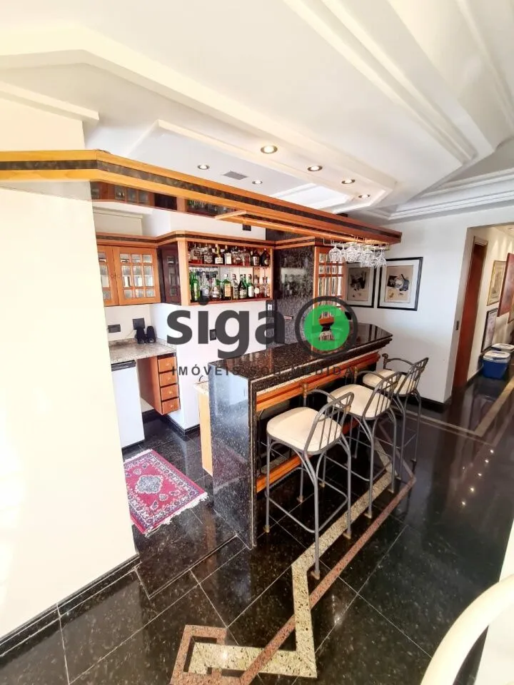 Imagem Cobertura Espetacular com 472m², Piscina Privativa, Elevador, Sauna e Área Gourmet á Venda!!