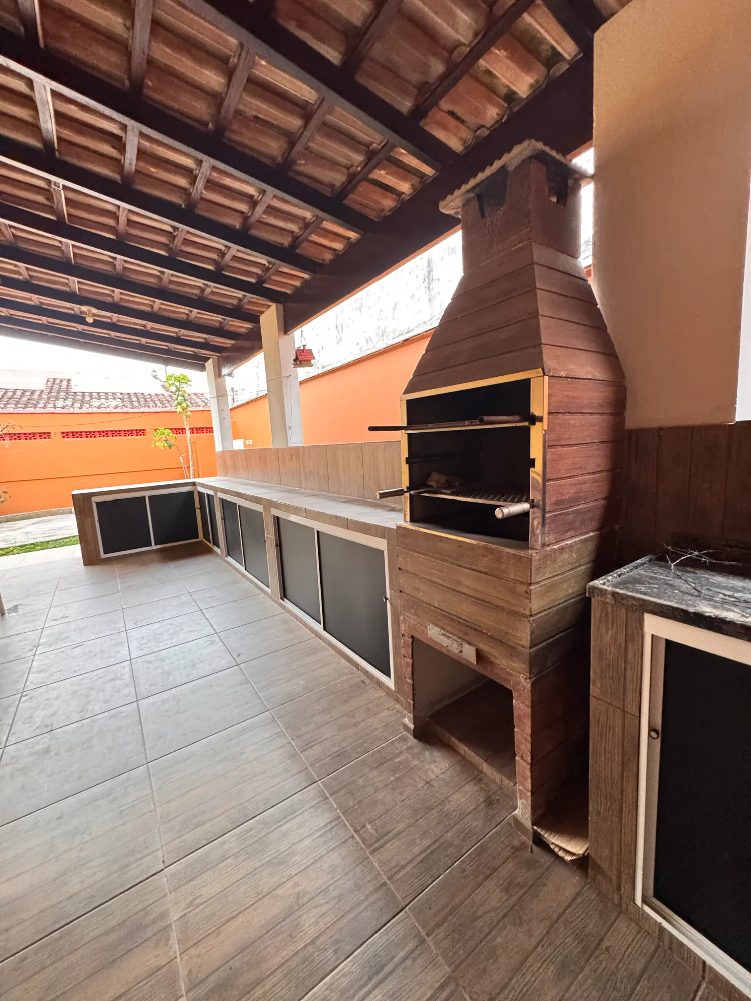 Imagem Casa com 3 Quartos à Venda, 120 m² em Jardim Porto Novo - Caraguatatuba