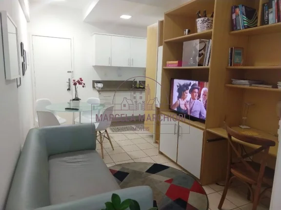 Imagem 1 quarto, 1 banheiro, frente, 1 vaga coberta